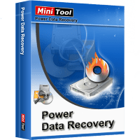 MiniTool Data Recovery